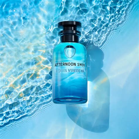 louis vuitton afternoon swim scent.